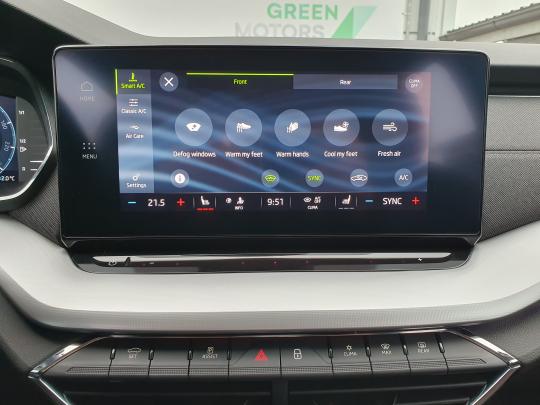 Škoda Octavia Elegance