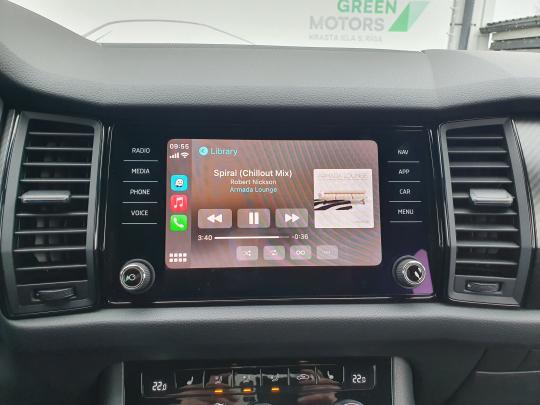 Škoda Kodiaq RS