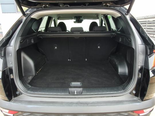 Hyundai Tucson Style