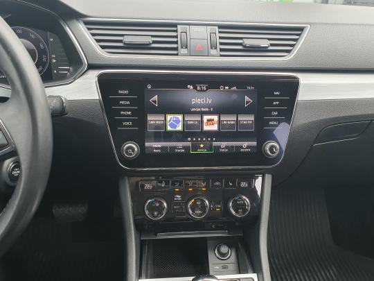 Škoda Superb Combi Ambition FL