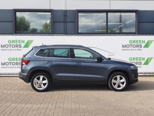 Škoda Karoq Elegance Plus