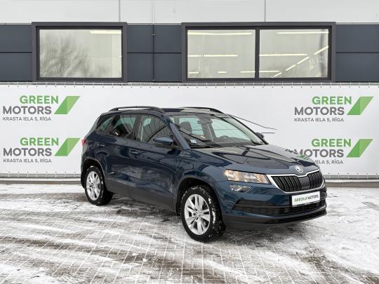 Škoda Karoq Ambition