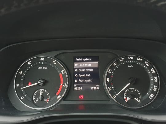 Škoda Octavia Combi Ambition