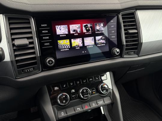 Škoda Kodiaq Ambition FL