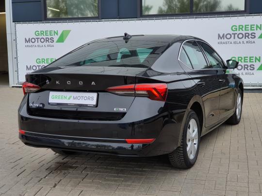 Škoda Octavia Ambition Plus