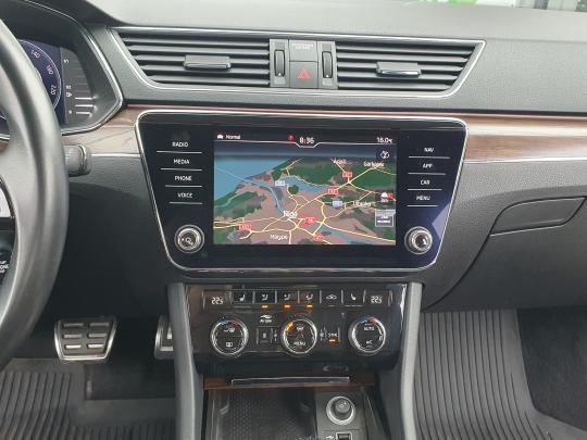 Škoda Superb Combi Scout