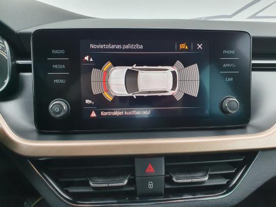 Škoda Kamiq Elegance