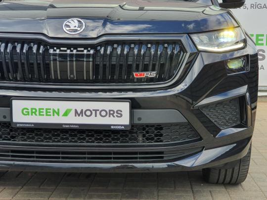 Škoda Kodiaq RS