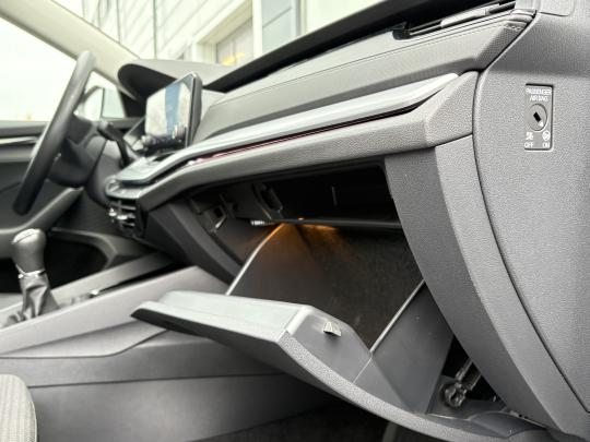 Škoda Octavia HB Ambition