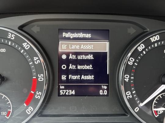 Škoda Octavia HB Ambition