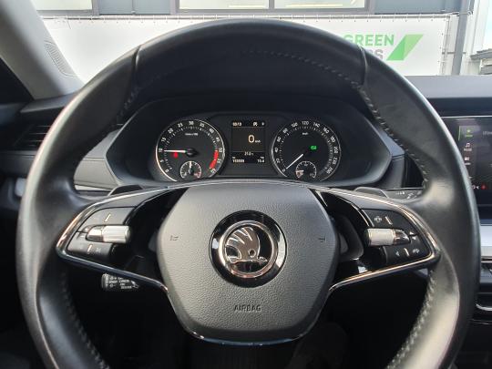 Škoda Octavia Ambition