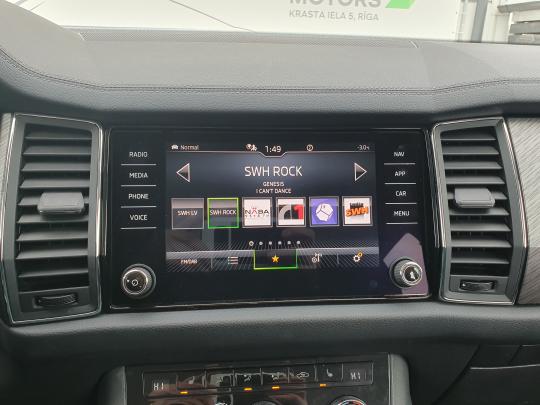 Škoda Kodiaq Elegance.