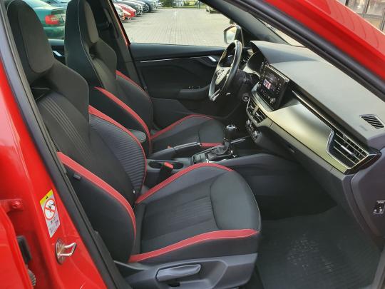 Škoda Kamiq Monte Carlo