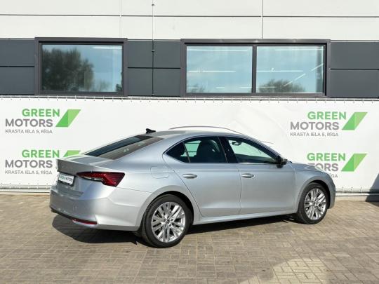 Škoda Octavia HB Selection FL