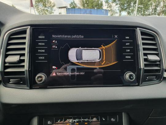 Škoda Karoq Ambition