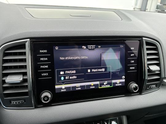 Škoda Karoq Ambition