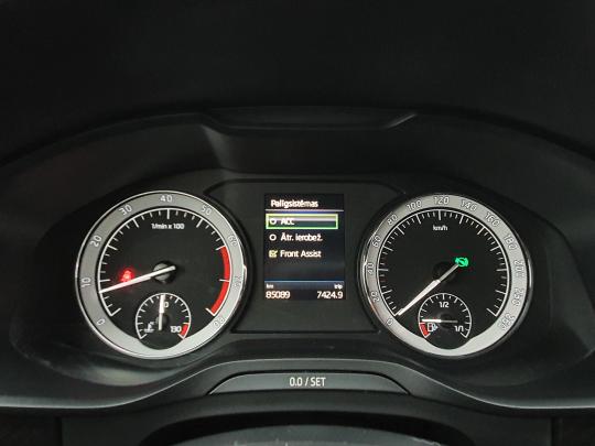 Škoda Kodiaq Sportline