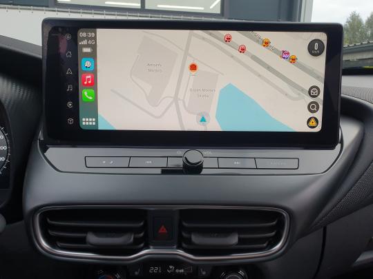 Nissan Juke N-Connecta