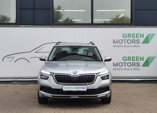 Škoda Kamiq Ambition Plus