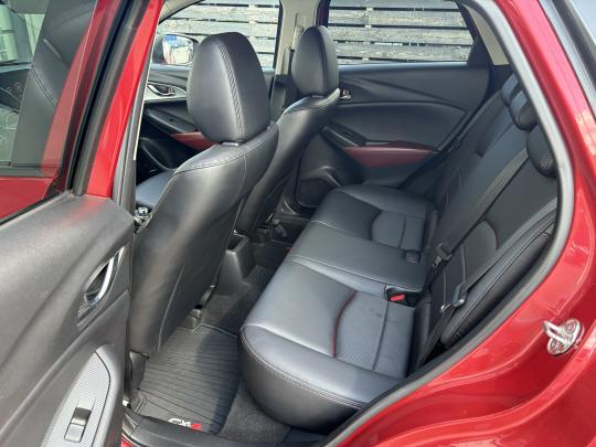 Mazda CX-3 Skyactiv Technology
