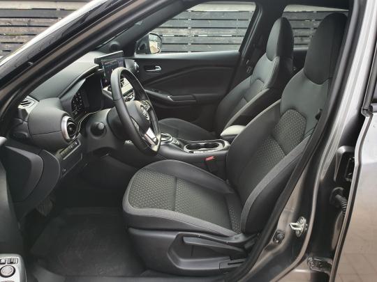 Nissan Juke N-Connecta