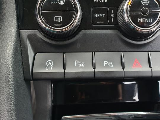 Škoda Kodiaq Elegance