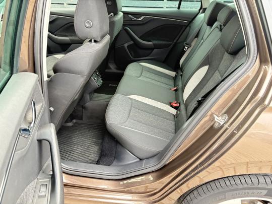 Škoda Kamiq Elegance