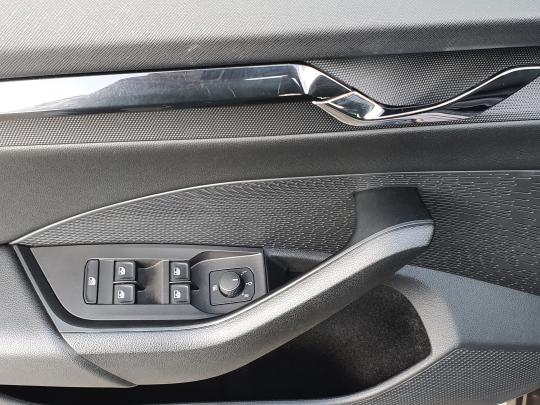 Škoda Octavia Ambition Plus