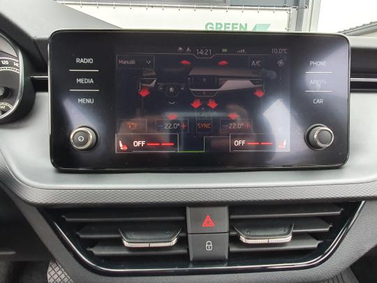 Škoda Kamiq Ambition Plus