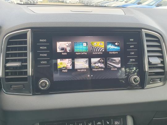 Škoda Karoq Elegance