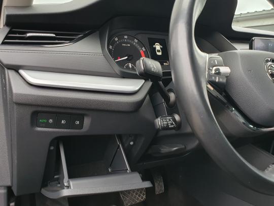 Škoda Octavia Ambition Plus