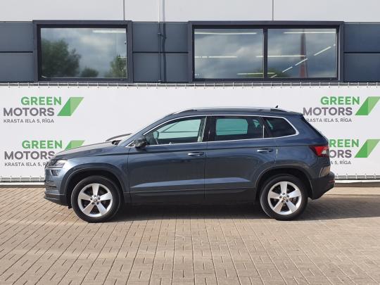 Škoda Karoq Elegance Plus