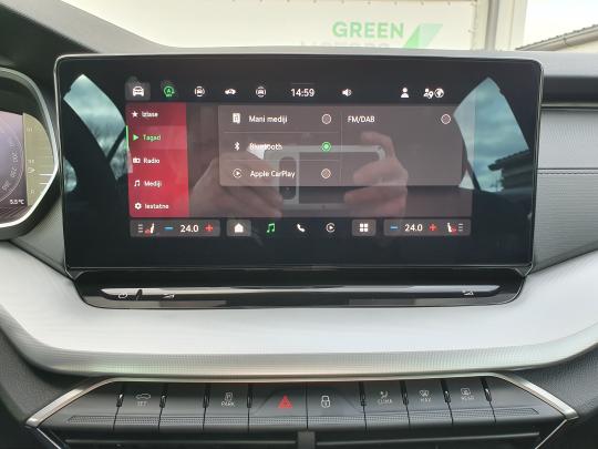 Škoda Octavia Selection