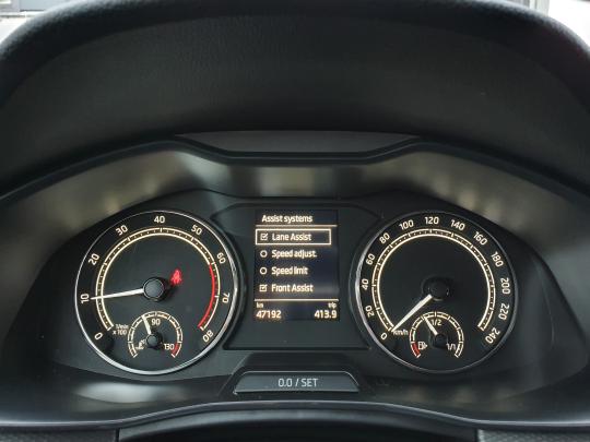 Škoda Kamiq Ambition Plus