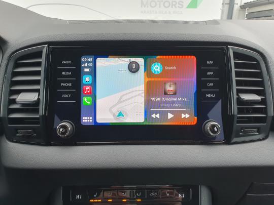 Škoda Karoq Sportline
