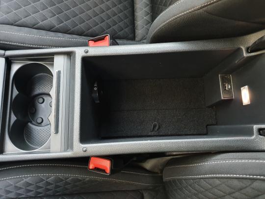 Škoda Superb Facelift Ambition