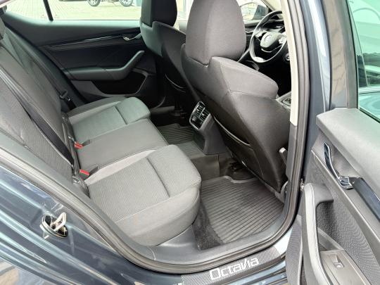 Škoda Octavia HB Ambition