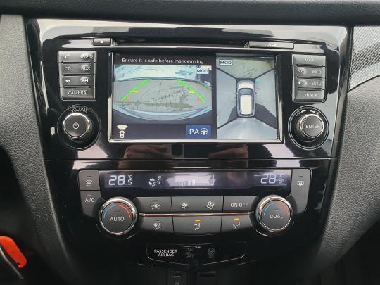 Nissan X-Trail Acenta