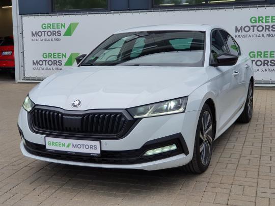 Škoda Octavia HB Elegance "DYNAMIC" pakotne