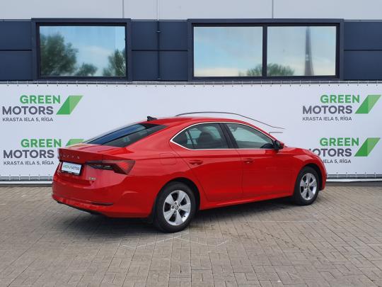 Škoda Octavia HB Ambition Plus