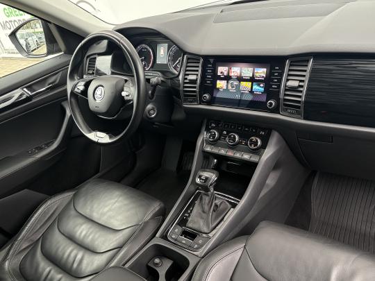 Škoda Kodiaq Elegance 4x4