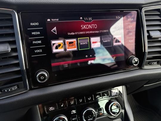 Škoda Kodiaq Elegance