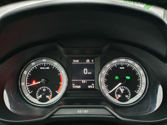 Škoda Octavia Elegance