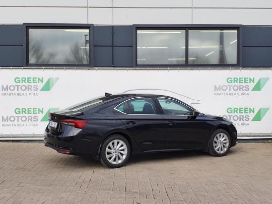 Škoda Octavia Selection
