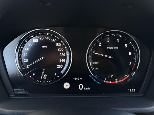 BMW X1 sDrive 18i