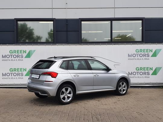 Škoda Kamiq Ambition Plus