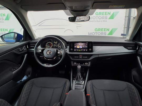 Škoda Kamiq Ambition Plus
