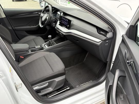 Škoda Octavia HB Ambition