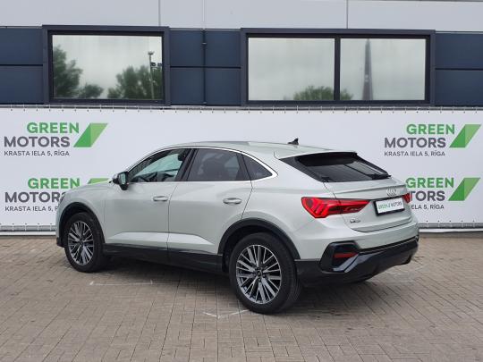 Audi Q3 Sportback S-Line