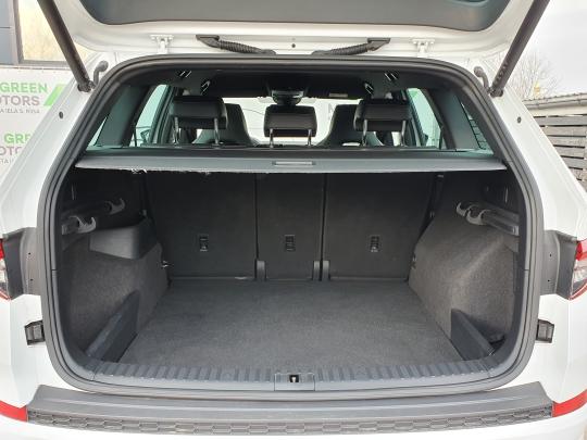 Škoda Kodiaq Sportline